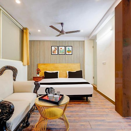 Hotel O Hari Nagar Ashram Nuova Delhi Esterno foto