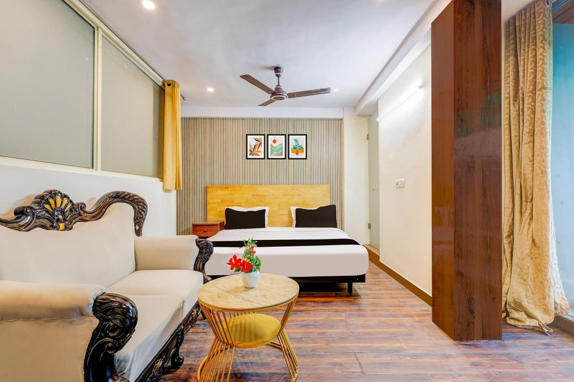 Hotel O Hari Nagar Ashram Nuova Delhi Esterno foto