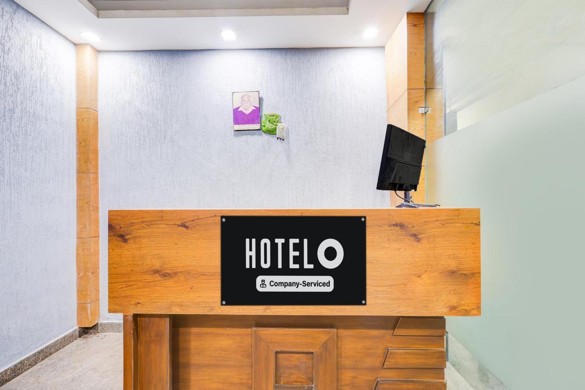 Hotel O Hari Nagar Ashram Nuova Delhi Esterno foto