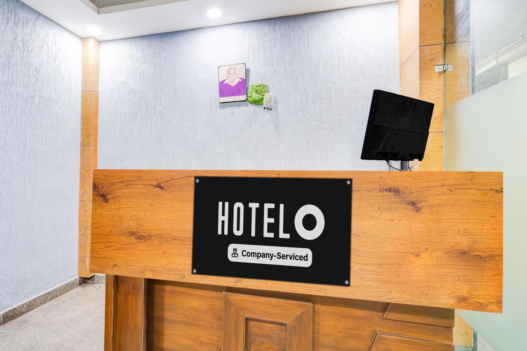Hotel O Hari Nagar Ashram Nuova Delhi Esterno foto